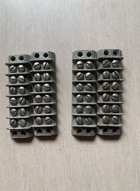 西电KULKA电木接线排37TB-6