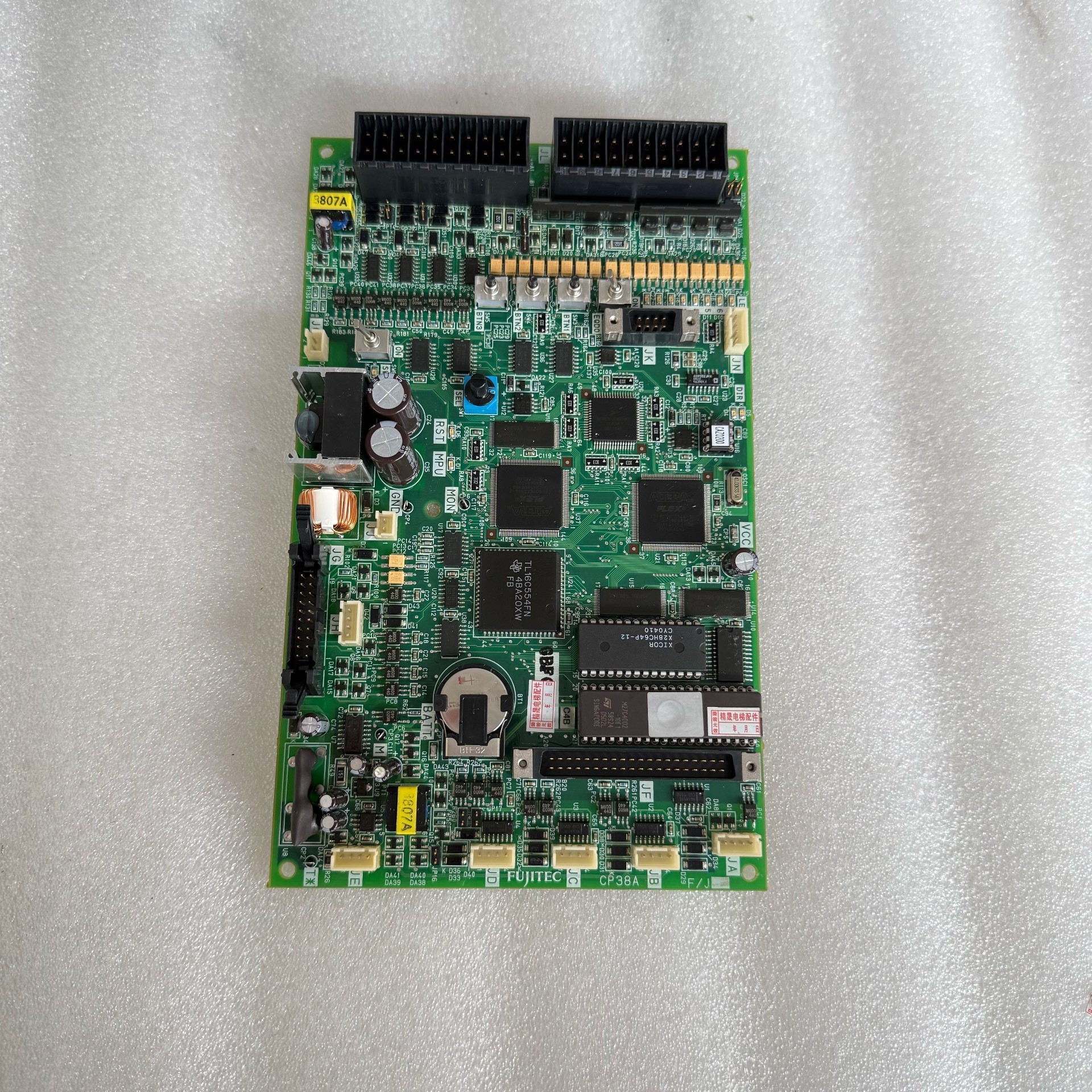 达电梯主板CP28A/CP28B/CP38A/CP38B