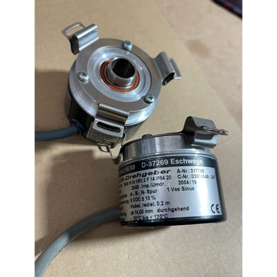 THALHEIM泰尔汉姆编码器 D-37269/ITD 22