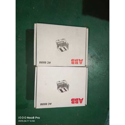 AC 800M模块 3BSE030220R1