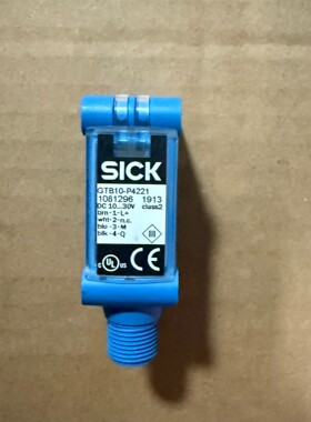 GTB10-P4221 西克SICK光电传感器 108112