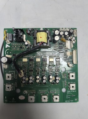 T500-VFDB-D 变频器驱动板,实物图,板子当配件出,