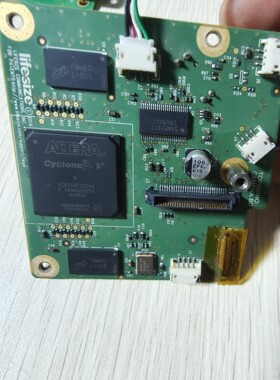 LifeSize视频会议设备主板,型号RH6A3700282