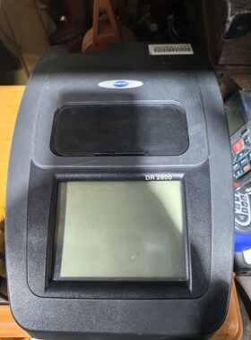 哈希dr2800光度计