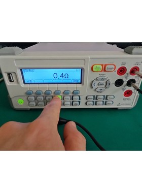 普源DM3058E台式数字万用表 5位半万用表