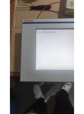 工控屏 IndraControl V,型