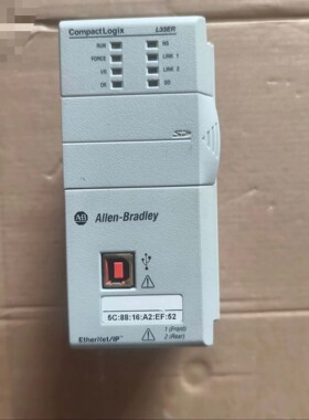 1769-L33ER,ABCompactLogix控