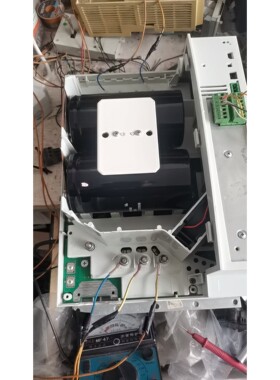 evf8222-c-v003拆机伦茨变频器82系列380v