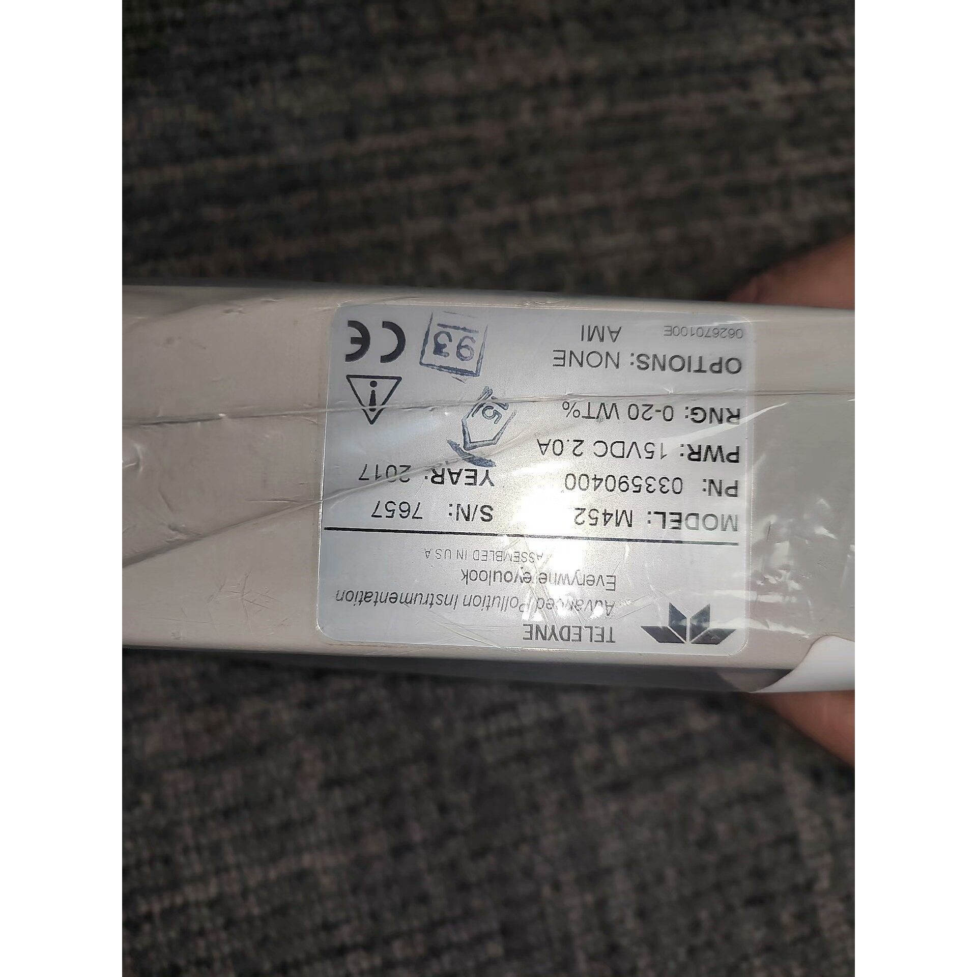 英威腾变频器CHE100-0R7G-S2有3台成色如图实拍,