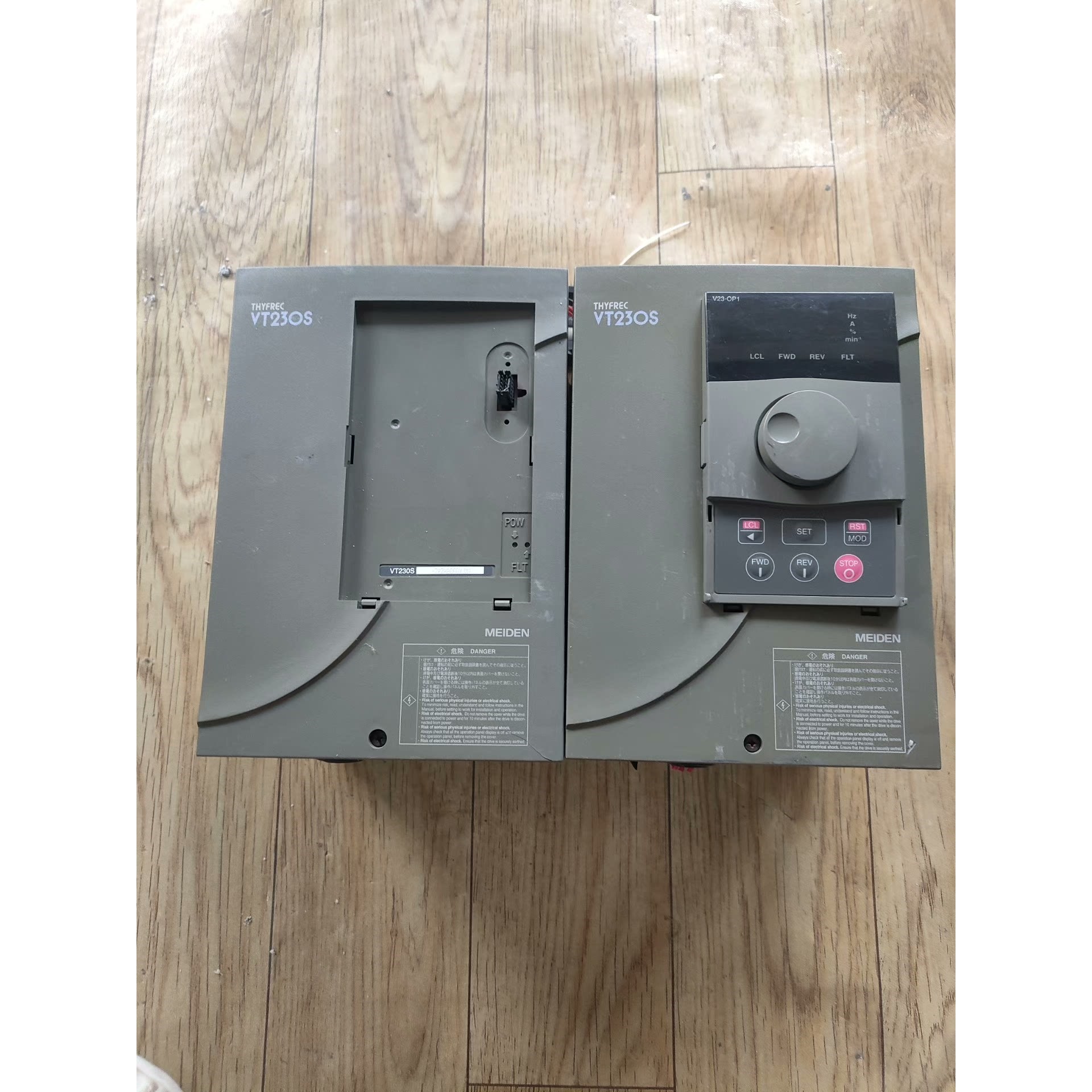 明电舍变频器VT230SE系列VT230S-2P2HB000