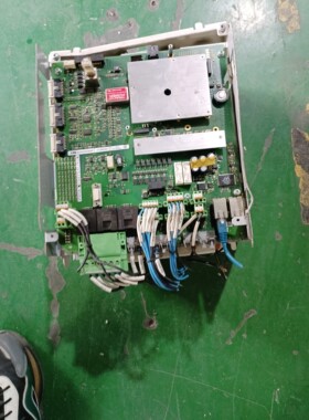 原装电源模块,型号3BHE022287R0001,状态