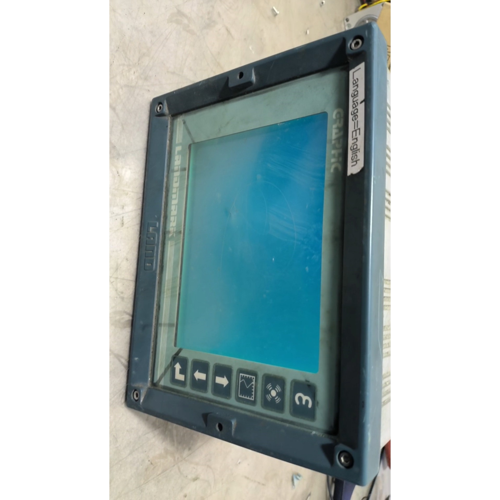 Lmark Graphic  LMG-M 1100-0