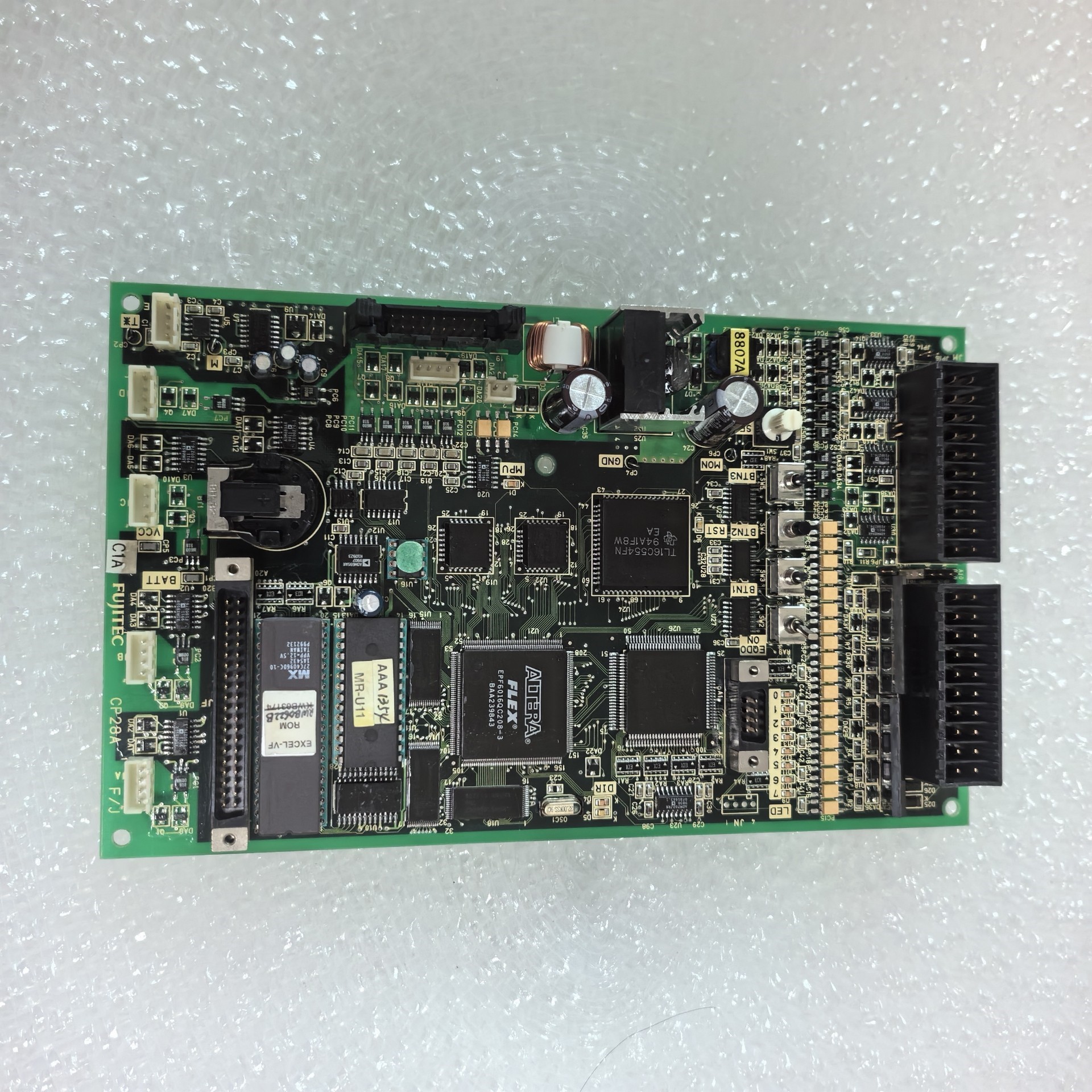 华升达电梯CP28A主板原装TEC主板  拆机包