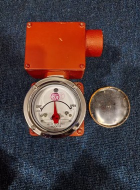 的NAKAKITA阀门指示器,PI45B10,58.6c