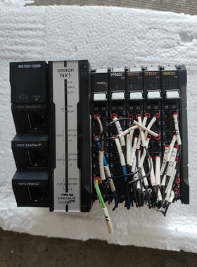 NX102-1200 PLC控制器,版本1.31,配套