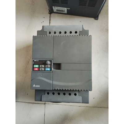 台达变频器18.5KW VFD185E43A 拆机包好,成色