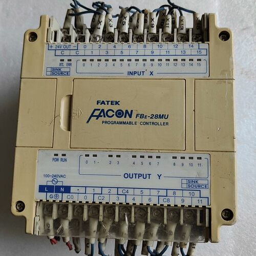 台湾永宏PLC FATEK FBE-28MUT现货