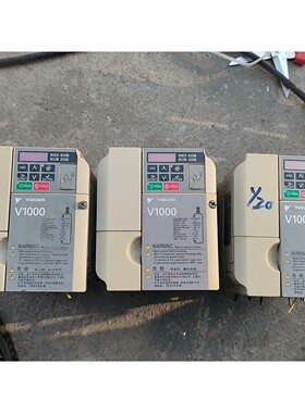 安川vb4a005bba v1000 1.5/2.2 拆机功