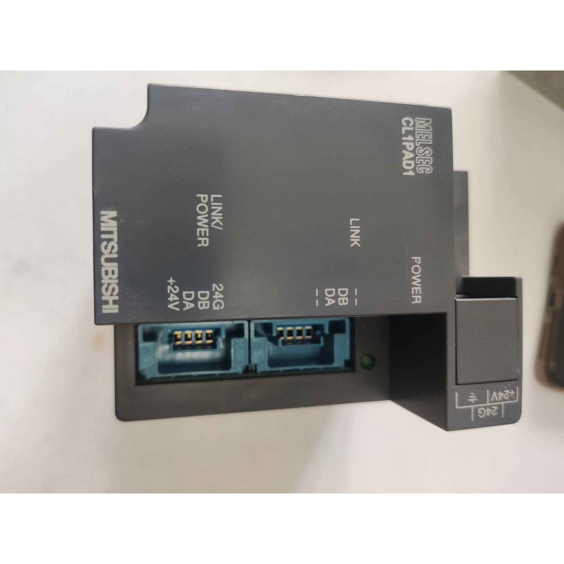 PLC模块CL1PAD1,成色如图实拍,可充新,外观良好