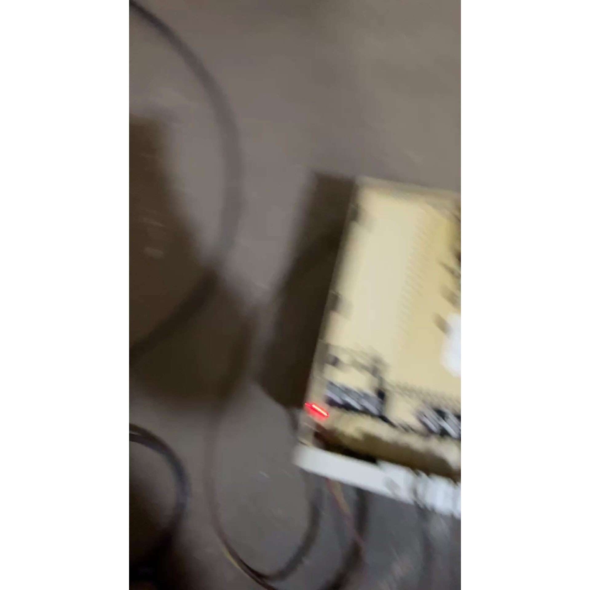 Leadshine伺服电机和驱动器套装出手,成色如新,功能完