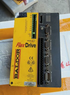 BALDOR葆德FlexDrive驱动器FD2A07TR-R