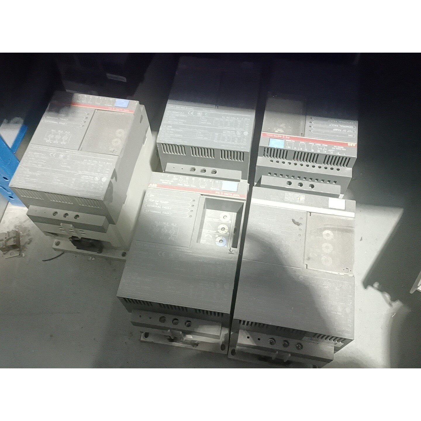 软启动器22KW PSS44/76-500L软启动开关