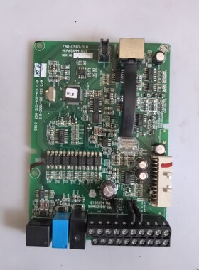 E510-410-H3 变频器主板CPU板,7.5KW的,F