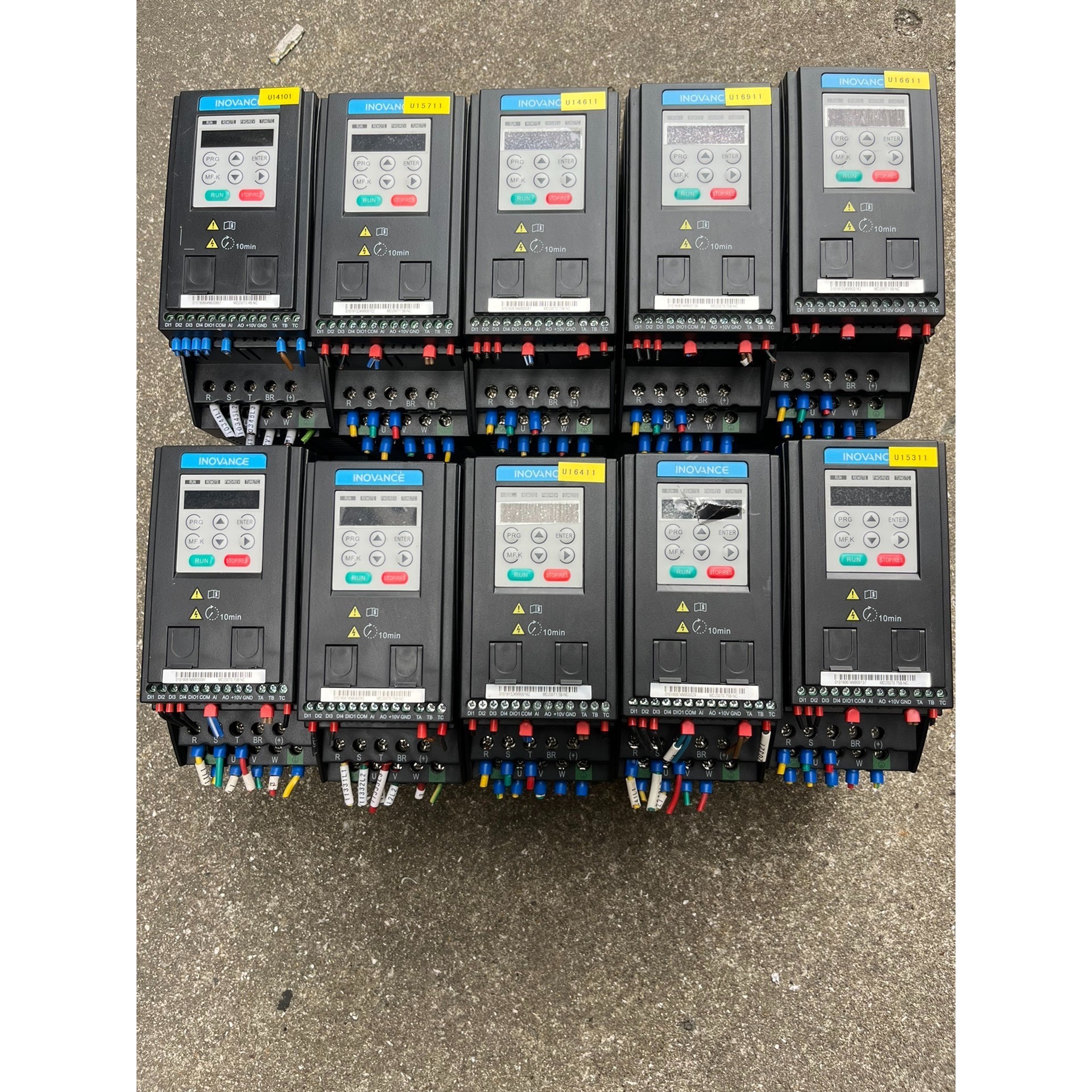 PV5G-6-FG-S-3,4F510-15,4F420-1