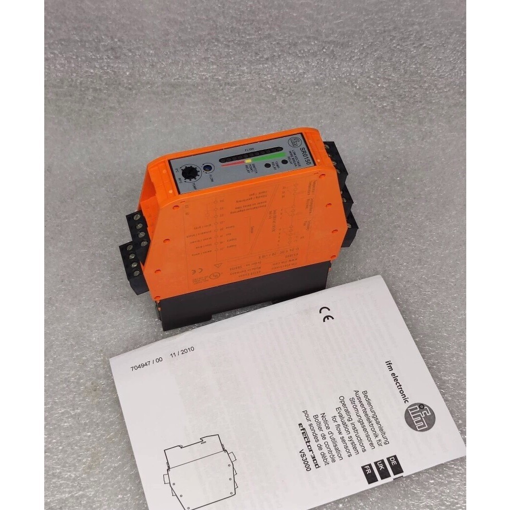 流量传感器的控制显示器 VS3000 原装未使用品