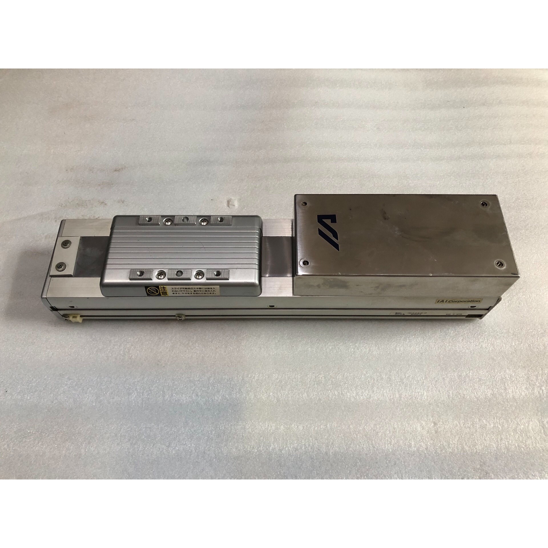 lAl高精密直线电动模组滑台,精密Z轴,THK研磨滚珠丝杆1