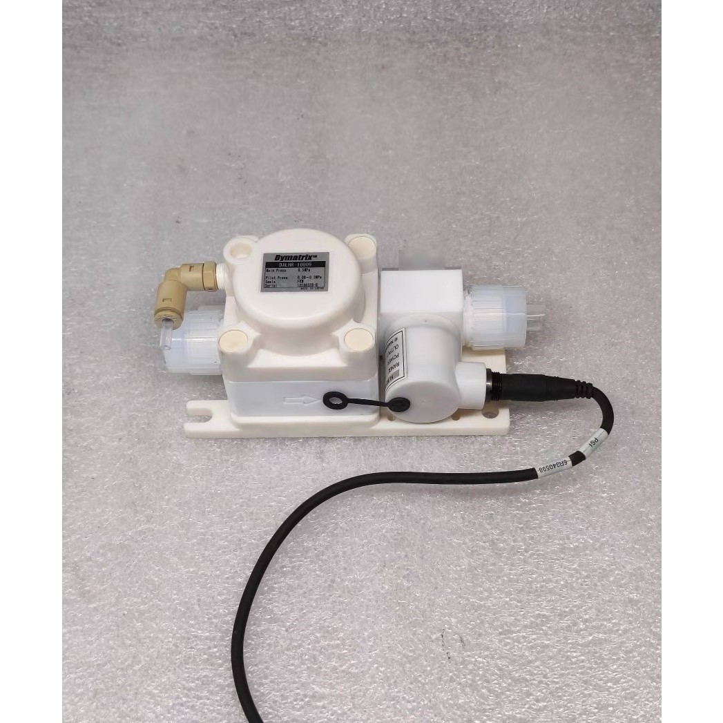 Dymatrix DALHR-10009 压力调节器 0.0