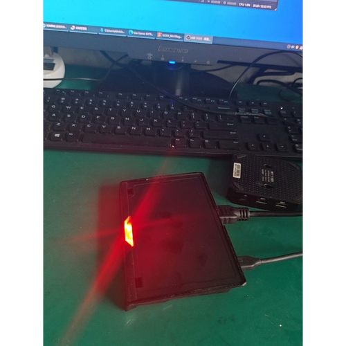 圆刚(AVerMedia)GC551 高清视频采集卡没有盖,