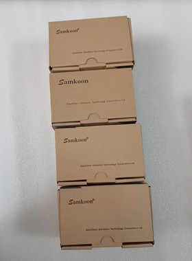 Samkoon FGs-E4TC全新PLC模块 工程余料 原