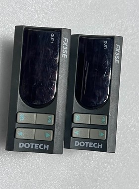 DOTECH温度控制器FX3SE-16P00-C,二手拆机实