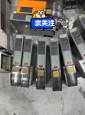 贝加莱伺服驱动器8B0K1650HC00.000-1 原装拆