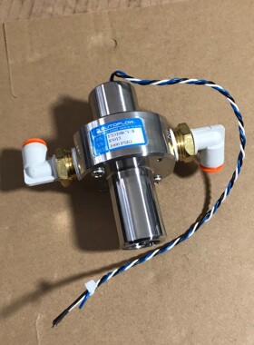 美国AUTOFLOW流量开关FS5108CV-8 拆机一个