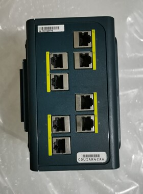 交换机IEM-3000-8TM,拆机成色靓,单一台,实物图,