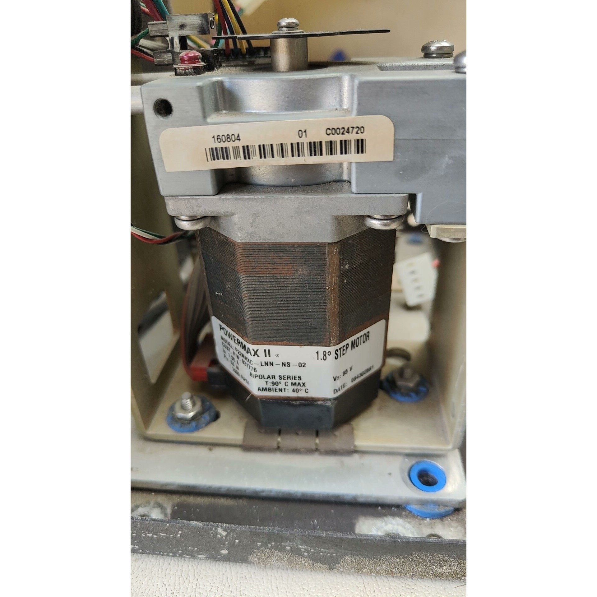 美国科尔摩根步进电机POWERMAX II