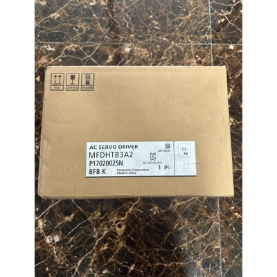 A5 MFDHTB3A2 5KW伺服驱动器