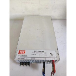 明伟开关电源 1500 31.3A实物拍 48V