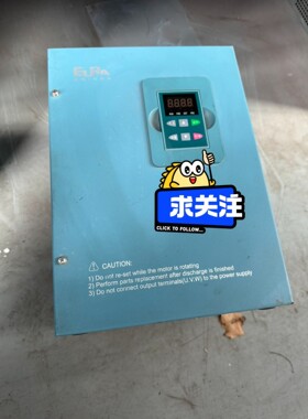 欧瑞变频器F2000-P0110T3C 11KW  实物拍摄
