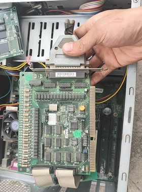 研祥PCL-730 DIGITSAL I/O CARD采集卡