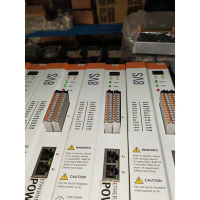 贝加莱倍加莱8VS驱动器0TPCN8VS3.300TT1-0