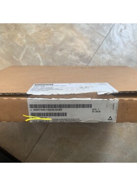 6GK7443-1GX30-0XE0 18年仅开封,实单