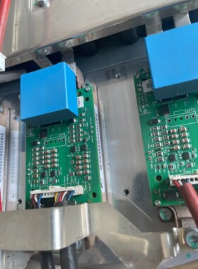 880变频器160KW模块2MB1450VX-120-