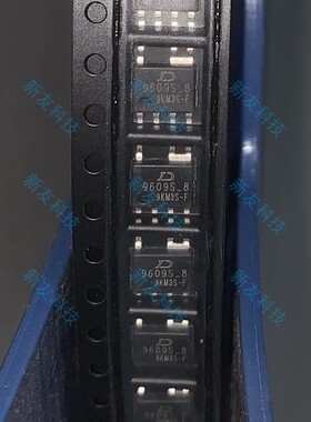 9609S8 全新LED驱动芯片 电源管理IC JD9609S8 SOP-7 9609S-8