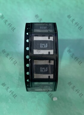 WSL36375L000FEA 丝印DALE R005 3W 0.005R 1% WSL36375L000FEA