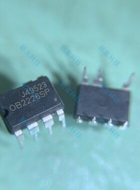 OB2226NSP-H OB2226NSP AC-DC控制器和稳压器 OB2226NSP-H