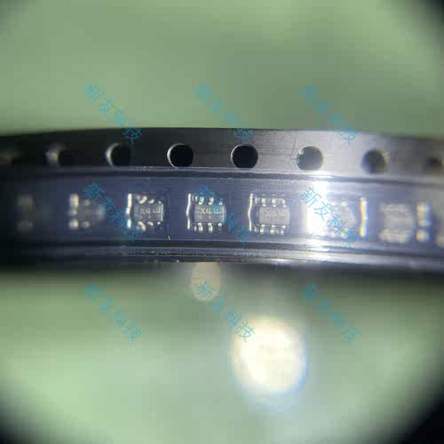 NUP4114UCW1T2G ESD/TVS静电保护二极管 NUP4114UCW 5.5V