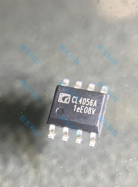 CL4056A 原装 CL4056A CL4056D ESOP-8 1A线性锂电池充电芯片